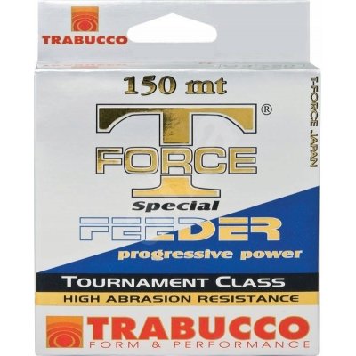 Trabucco T-Force Special Feeder 150 m 0,22 mm – Zbozi.Blesk.cz