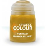 GW Citadel Contrast Iyanden Yellow – Zboží Živě