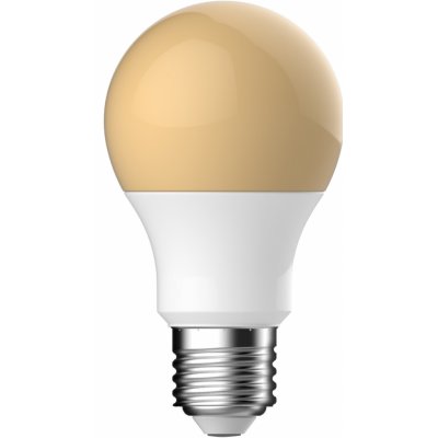 Nordlux LED žárovka E27 4,9W 2400K bílá, zlatá LED žárovky plast 5181014521