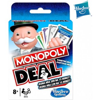 Hasbro Hasbro Monopoly: Deal