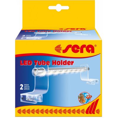 Sera LED X-Change Tubes držák trubic čirý 2 ks – Zboží Mobilmania