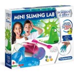 Clementoni Dětská laboratoř Výroba slizu mini set – Zboží Mobilmania