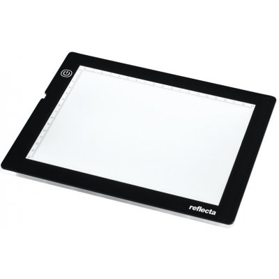 Reflecta LightPad A5 LED prosvětlovací panel – Zbozi.Blesk.cz