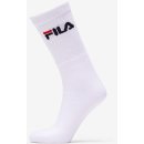 Fila Sport Socks 3 pack White