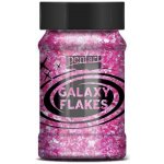 Třpytivé vesmírné vločky Venus Magenta – Zboží Dáma