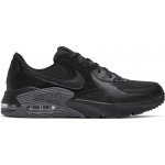 Nike Air Max Excee black/black/dark grey – Zboží Mobilmania