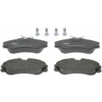 Sada brzdových destiček, kotoučová brzda JURID 571966J – Sleviste.cz