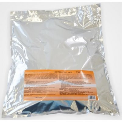 Pharmagal Vitamin C PG 100% plv sol 5 kg – Hledejceny.cz