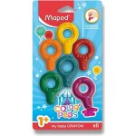 Maped Voskovky Color'Peps Baby Crayons 6 ks – Zboží Dáma