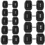 HMS Premium Hexagon jednoručka 37,5 kg – Zboží Dáma