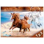 MFP desky na číslice Koně – Zbozi.Blesk.cz