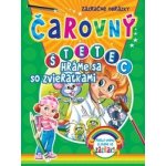 Čarovný štetec Hráme sa so zvieratkami – Hledejceny.cz