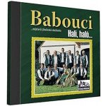 Babouci - Halí haló CD – Zboží Mobilmania