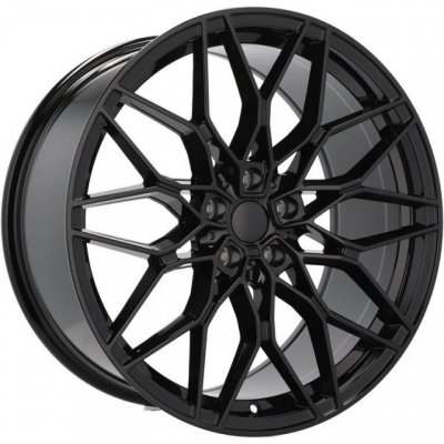 Racing Line IN292 8,5x20 5x120 ET35 black – Hledejceny.cz