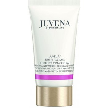 Juvena Juvelia Nutri-Restore Décolleté Concentrate péče o krk a dekolt 75 ml