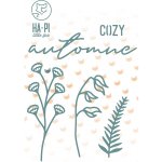 HA.PI Little Fox vyřezávací šablony BOHO SPIRIT Cozy Autumn – Hledejceny.cz