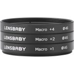 Lensbaby 46mm Macro Filter Kit – Hledejceny.cz