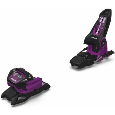 MARKER Griffon 13 ID black / purple 120mm – Zboží Dáma