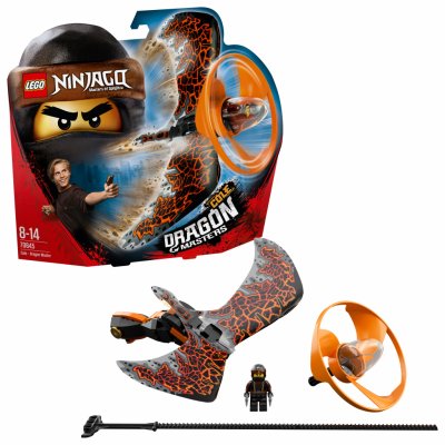 LEGO® NINJAGO® 70645 Cole pán draků