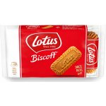 Lotus Biscoff Karamelizované sušenky 124 g
