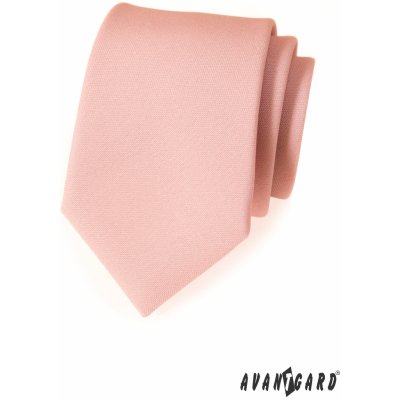 Avantgard kravata Lux Pudrová 561 9811 – Zboží Mobilmania