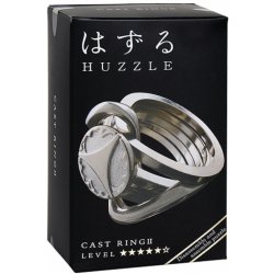 Huzzle Cast Ring II hlavolam