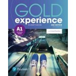 Gold Experience 2nd Edition A1 Students´ Book w/ Online Practice Pack - Carolyn Barraclough – Hledejceny.cz