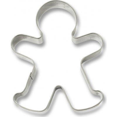 Plastimex vykr.NR 0092 Perníček, 9x7,4cm – Hledejceny.cz