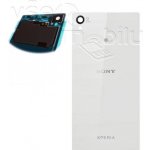 Kryt Sony C6903 Xperia Z1 Zadní bílý – Zboží Mobilmania