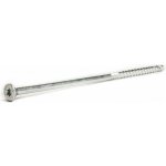 Vrut RAPI-TEC HBS 8x240mm zápustná hlava T40 bílý Zn-bal.50ks – Hledejceny.cz