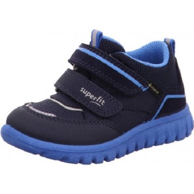 Superfit 1 006200 8000 Sport7 mini blau hellblau – Hledejceny.cz