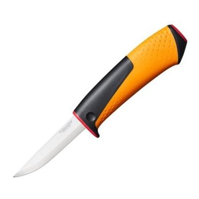 Nůž Hardware 209mm + pouzdro Fiskars 1023620 – Zboží Mobilmania