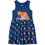 Dívčí šaty Paw Patrol Skye tmavě modré – Hledejceny.cz