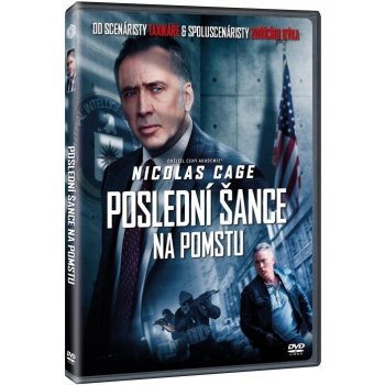 Poslední šance na pomstu DVD