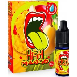 Big Mouth High Mango 10 ml