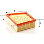 Vzduchový filtr MANN-FILTER C 29 006 – Hledejceny.cz