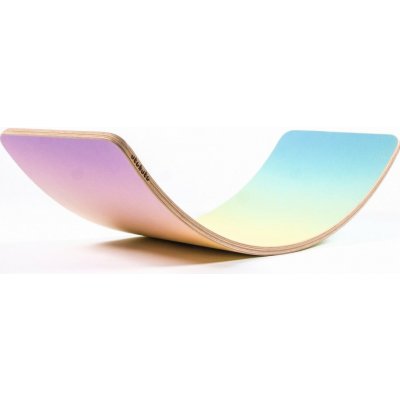 Utukutu Houpací prkno ombré kvítka – Sleviste.cz