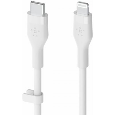 Belkin CAA009bt3MWH Flex Lightning/USB-C 15W, 3m – Zbozi.Blesk.cz