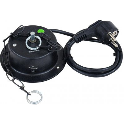 Eurolite MD-1015, motorek 1,5 ot./min. pro zrcadlové koule do 30 cm – Zboží Dáma