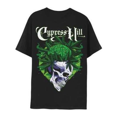 Cypress Hill Unisex T-shirt: Insane In The Brain (back Print) (large) L