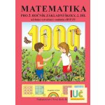 Matematika 3, 2. díl – učebnice - Zdena Rosecká – Hledejceny.cz