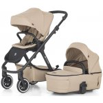Petite&Mars SET XXL Icon 2v1 AIR Mocha Beige 2024 – Zboží Dáma