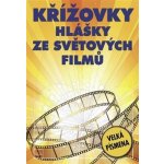 Křížovky – hlášky ze světových filmů – Zboží Mobilmania