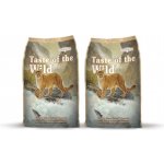 Taste of the Wild Canyon River Feline 2 kg – Hledejceny.cz