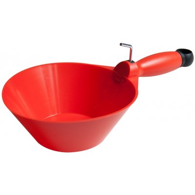 ENCO Naběračka plastová pevná | 160 mm -: - – Hledejceny.cz