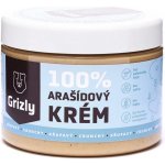 Grizly Arašídový krém jemný 500 g – Sleviste.cz