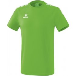 Erima 5-C Promo triko zelená/bílá