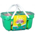 Alltoys Košík s krájecím ovocem – Zboží Mobilmania