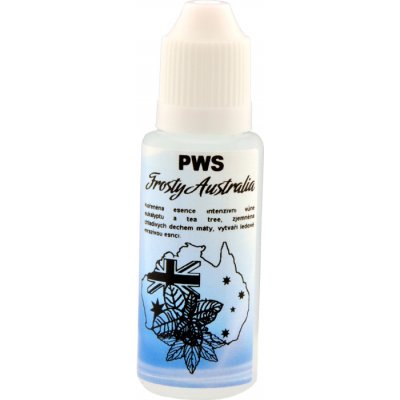 Techneco PWS Frosty Australia 20 ml – Zboží Dáma