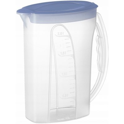 Rotho Džbán do chladničky Fresh 2000 ml – Sleviste.cz